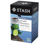 Stash Tea Double Bergamot Earl Grey Black Tea 18 Bag(S)