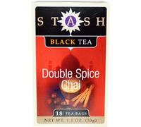 Stash Tea Double Spice Essence Chai Tea - 18 bustine da tè
