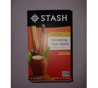 Stash Tea - Premium Chai spezie tè nero - 20 bustine di tè