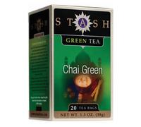 Stash Tea, Verde Chai Tea , 20 Sacchetti