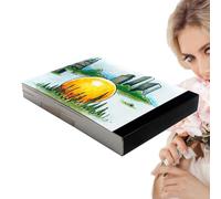 Stash The Ring - 14,5 x 10 x 2 (cm) Flipss Book 126 pagine | | Proposta creativa e regalo di confessione - per proposta, fidanzamento, compleanno, anniversario
