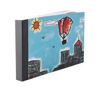 Stash The Ring - 14,5 x 10 x 2 (cm) Flipss Book 126 pagine | | Proposta creativa e regalo di confessione - per proposta, fidanzamento, compleanno, anniversario