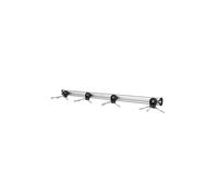 Stashed Supporto Lodestar 4-eyewear Rail Black / Silver