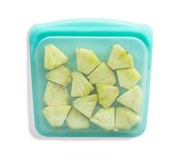 Stasher Aqua - Set di 2 sacchetti riutilizzabili in silicone, 15 once