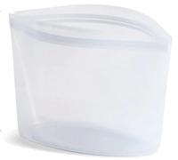 STASHER Ciotola da 6 tazze, 1 EA