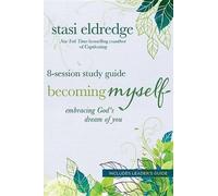 Stasi Eldredge Becoming Myself Embracing Gods (Tascabile)
