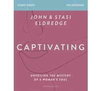 Stasi Eldredge Captivating Bible Study Guide, Updated Edition (Tascabile)
