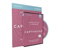 Stasi Eldredge Captivating Study Guide with DVD, Updated Edition (Tascabile)