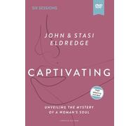 Stasi Eldredge Captivating Video Series Updated Edition (DVD)