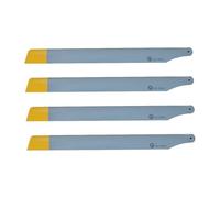 STASRC 360 millimetri in fibra di carbonio Main Blade porpeller per X3 X360 FW450L RC Helicopter (due coppie)