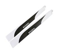STASRC 690 millimetri in fibra di carbonio Main Blade Elica per Align 700 RC Helicopter