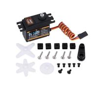 STASRC EMAX ES3005 42g impermeabile Servo analogico in metallo con ingranaggi per elicottero RC