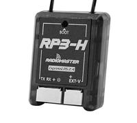STASRC RadioMaster RP3-H ELRS 2.4G Ricevitore doppia antenna per elicottero RC ala fissa