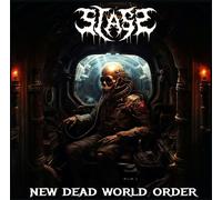 Stass New Dead World Order (CD) Album