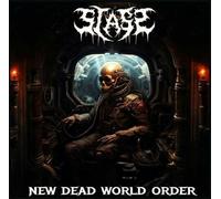 Stass New Dead World Order (Vinyl LP) 12" Album