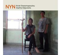 Kristi Stassinipoulou & Stathis Kalyviotis NYN (CD) Album