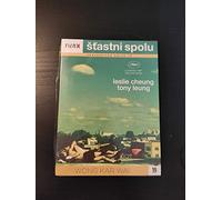 Stastni spolu (Happy Together) (Versione ceca)