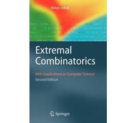 Stasys Jukna Extremal Combinatorics (Copertina rigida)