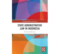 State Administrative Law in Indonesia