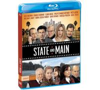 State and Main (Blu-ray) Philip Seymour Hoffman