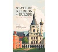State And Religion In Europe