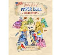 State Bird Paper Doll Collection: America's State Birds