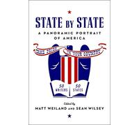 State by State: A Panoramic Portrait of America [Lingua Inglese]