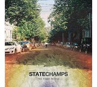 State Champs The Finer Things (Vinyl LP) 12" Album