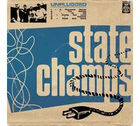 State Champs Unplugged (Vinyl LP) 12" EP Coloured Vinyl