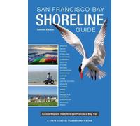 State Coastal Conservancy San Francisco Bay Shoreline Guide (Tascabile)