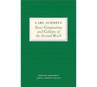 State Composition and Collapse of the Second Reich: The Victory of the Bourgeois Citizen over the Soldier