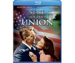 State Della Nazione Blu-Ray