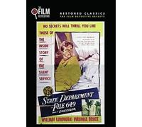 State Department File 649 (The Film Detective Restored Version) (DVD)