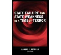 State Failure and State Weakness in a Time of Terror (Tascabile)