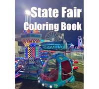 State Fair Coloring Book