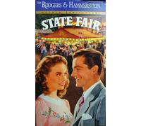 State Fair [VHS] [1945]