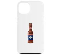 State Flag of Wyoming Flag Beer Bottle Drinking Tee - WY Custodia per iPhone 13