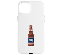 State Flag of Wyoming Flag Beer Bottle Drinking Tee - WY Custodia per iPhone 15 Plus