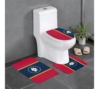 State Flag Set Di Tappeti Da Bagno 3 Pezzi Antipolvere Tappetino Da Bagno Antiscivolo Tappeto Con Profilo A U Per Doccia Toeletta La Casa