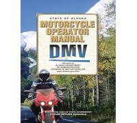 State of Alaska DMV Motorcycle Manual