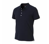 State Of Art Polo Uomo L Manica Corta Cotone Blu Regular Fit