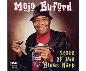 State of Blues Harp by Buford, Mojo (1998-06-09)