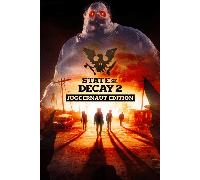 State of Decay 2: Juggernaut Edition + OST (PC) Steam Key EUROPE