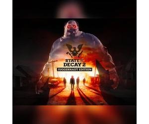 State of Decay 2 Juggernaut Edition (PC) Steam Gift - GLOBAL