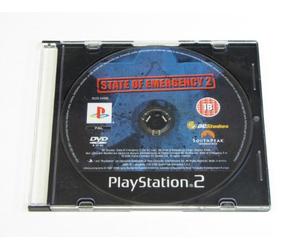 State of Emergency 2 Nt