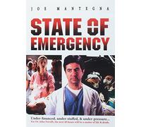 State of Emergency (DVD) Melinda Dillon Paul Dooley Joe Mantegna Lynn Whitfield