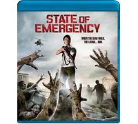 State Of Emergency (BD) (Blu-ray) Tori White Andy Stahl Jay Hayden