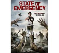 State of Emergency (DVD) Jay Hayden Andy Stahl Tori Whit