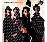 State Of Emergency [European Import] by Steel Pulse (1992-03-10)