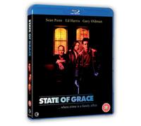 State of Grace (Blu-ray) Burgess Meredith Robin Wright Penn John Turturro